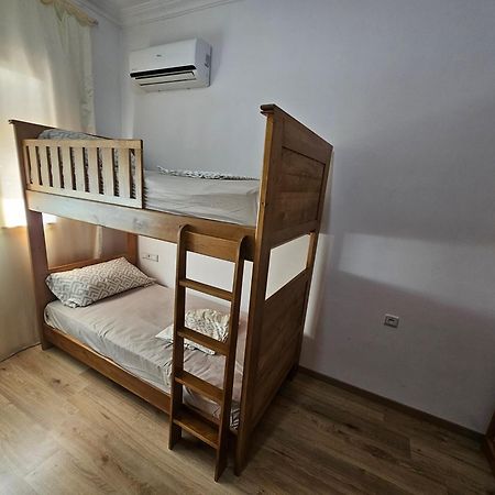 Eftalya Hostel Tanger Buitenkant foto