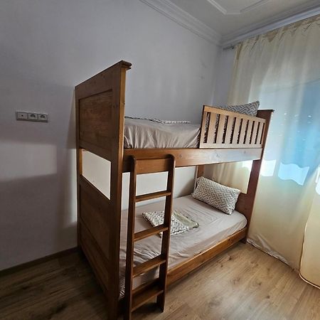 Eftalya Hostel Tanger Buitenkant foto