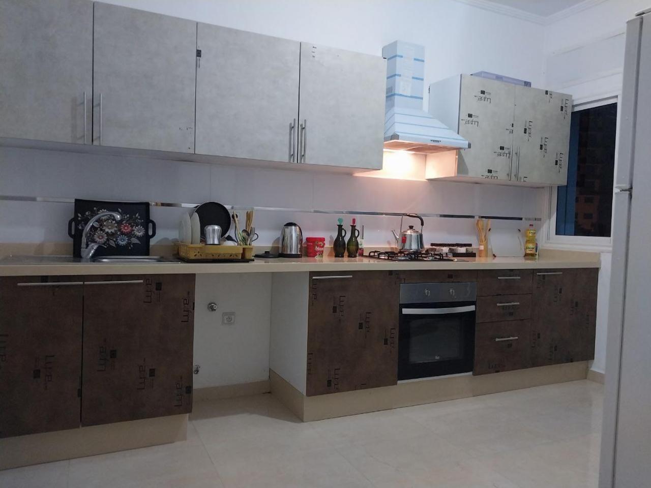 Eftalya Hostel Tanger Buitenkant foto