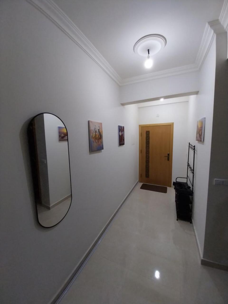 Eftalya Hostel Tanger Buitenkant foto