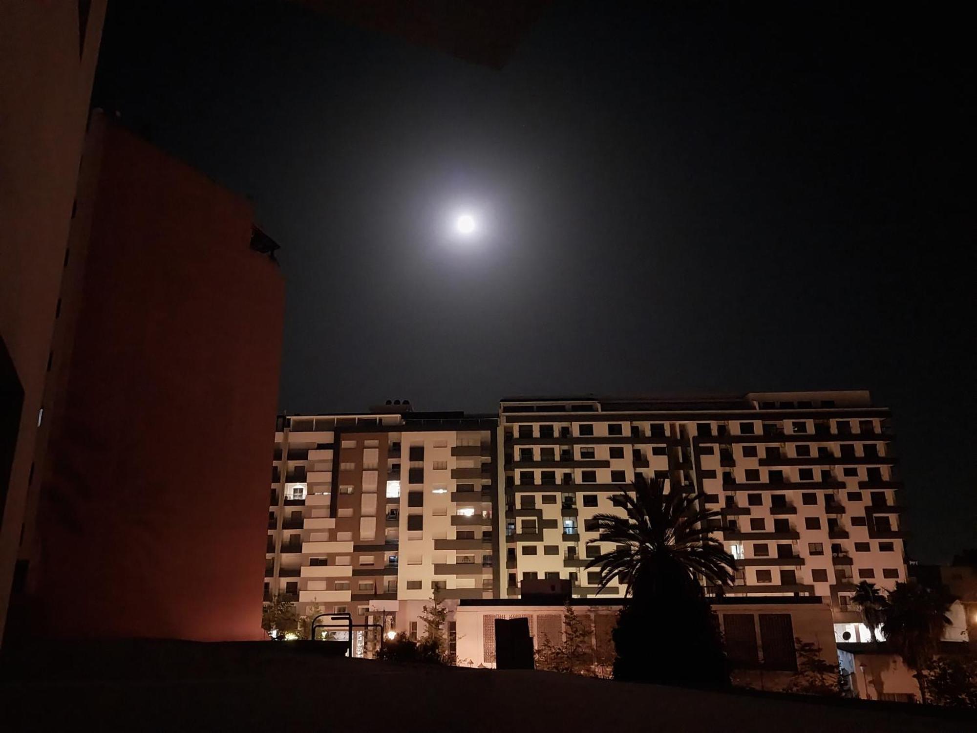 Eftalya Hostel Tanger Buitenkant foto