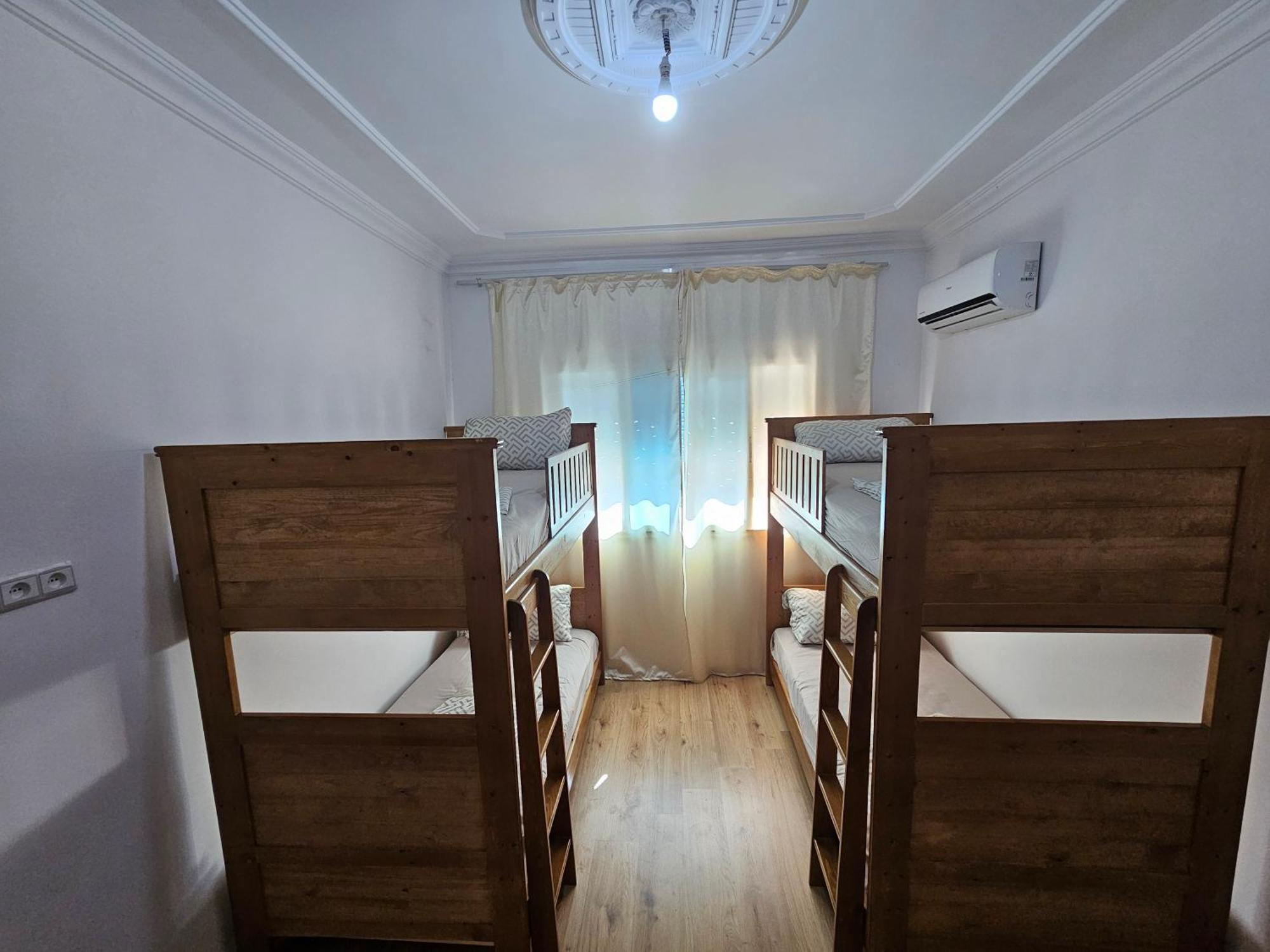 Eftalya Hostel Tanger Buitenkant foto
