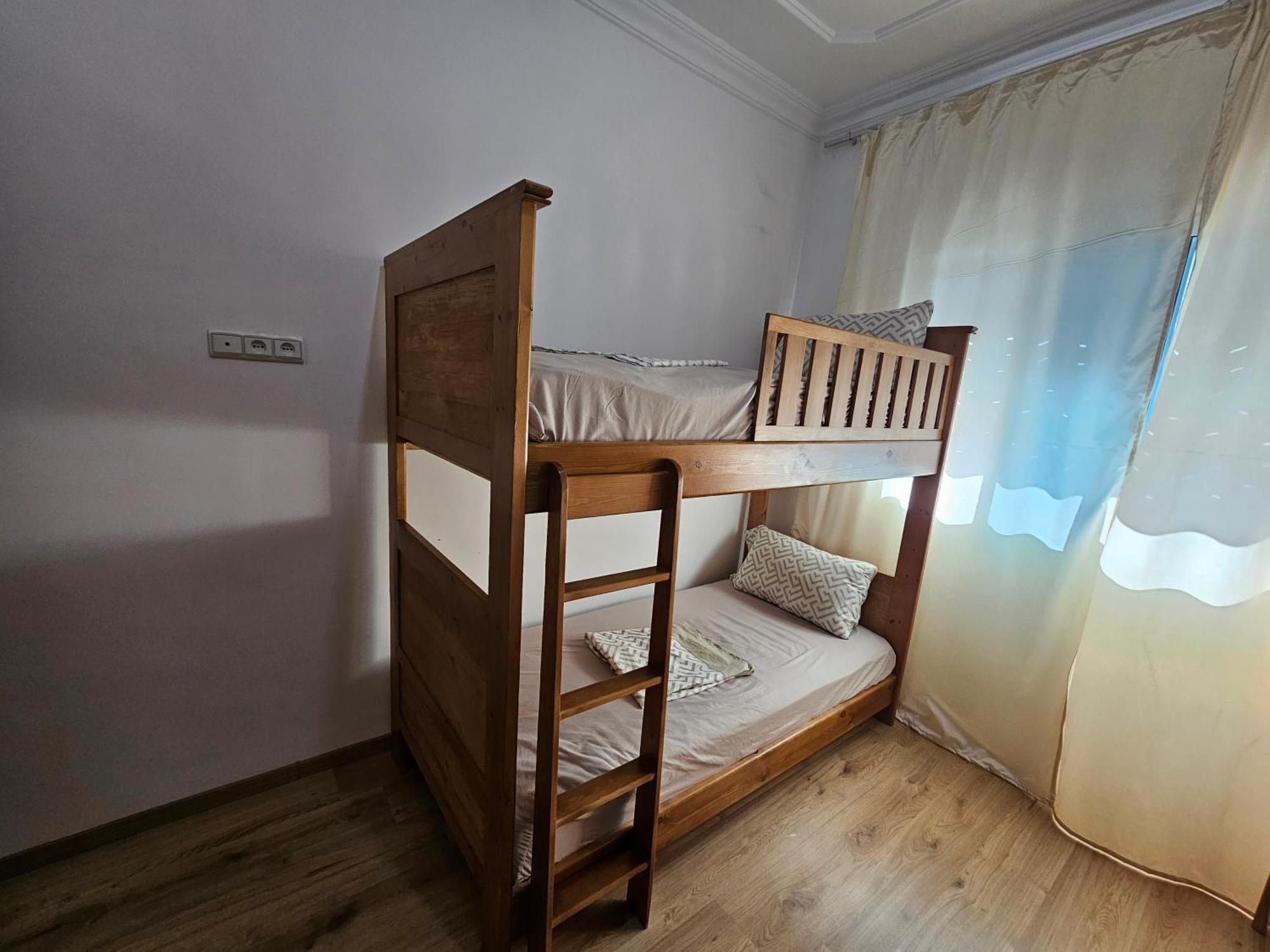 Eftalya Hostel Tanger Buitenkant foto
