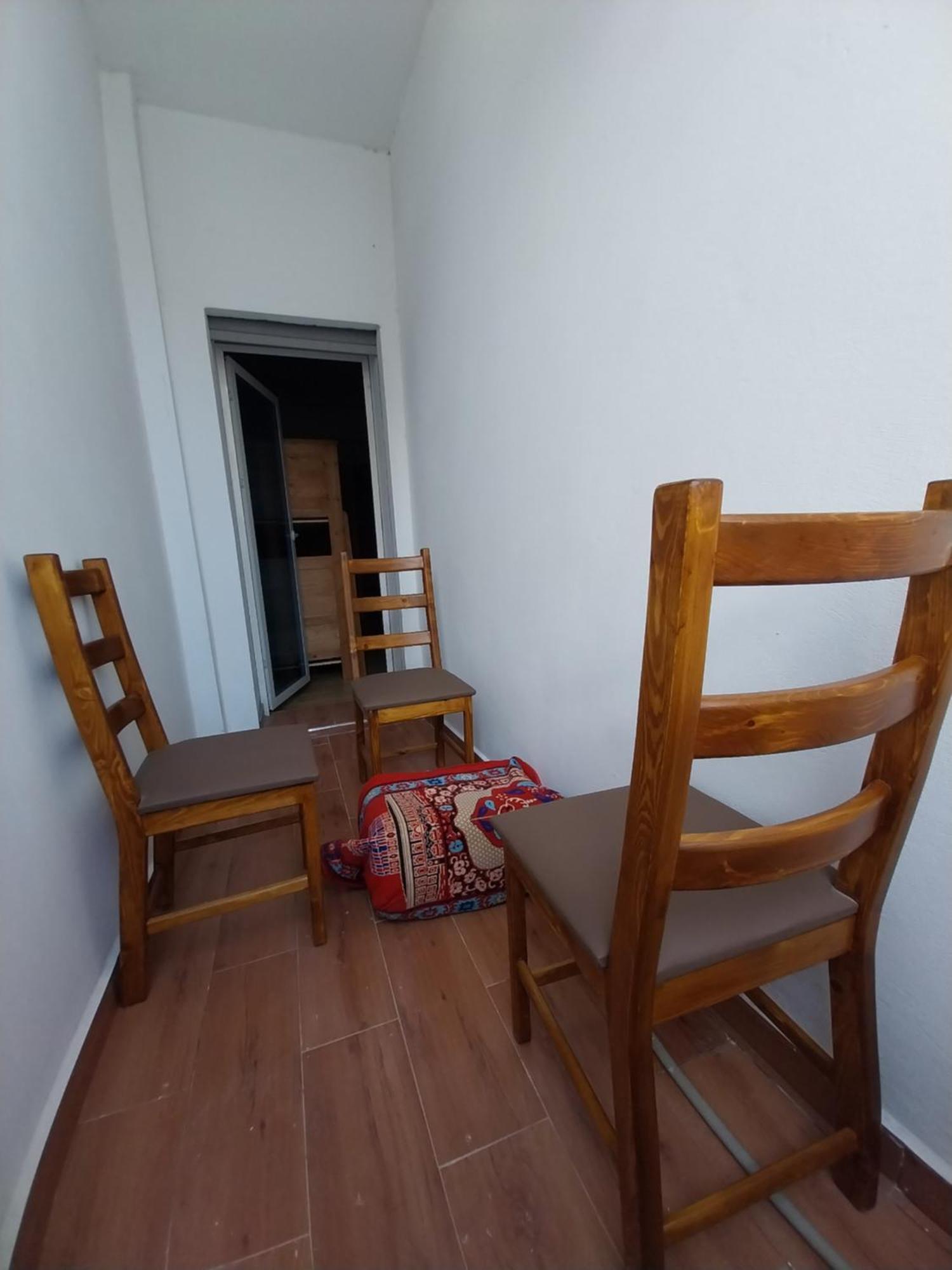 Eftalya Hostel Tanger Buitenkant foto