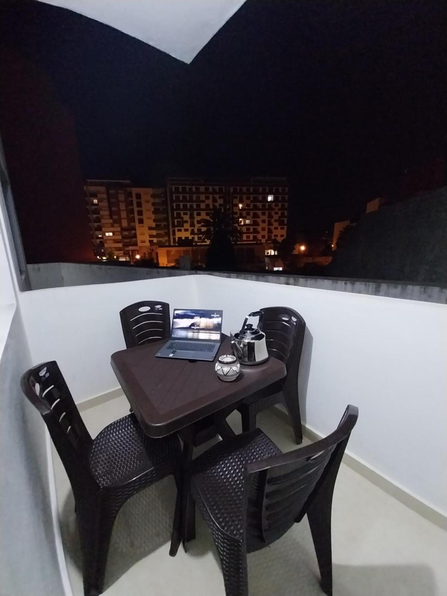 Eftalya Hostel Tanger Buitenkant foto