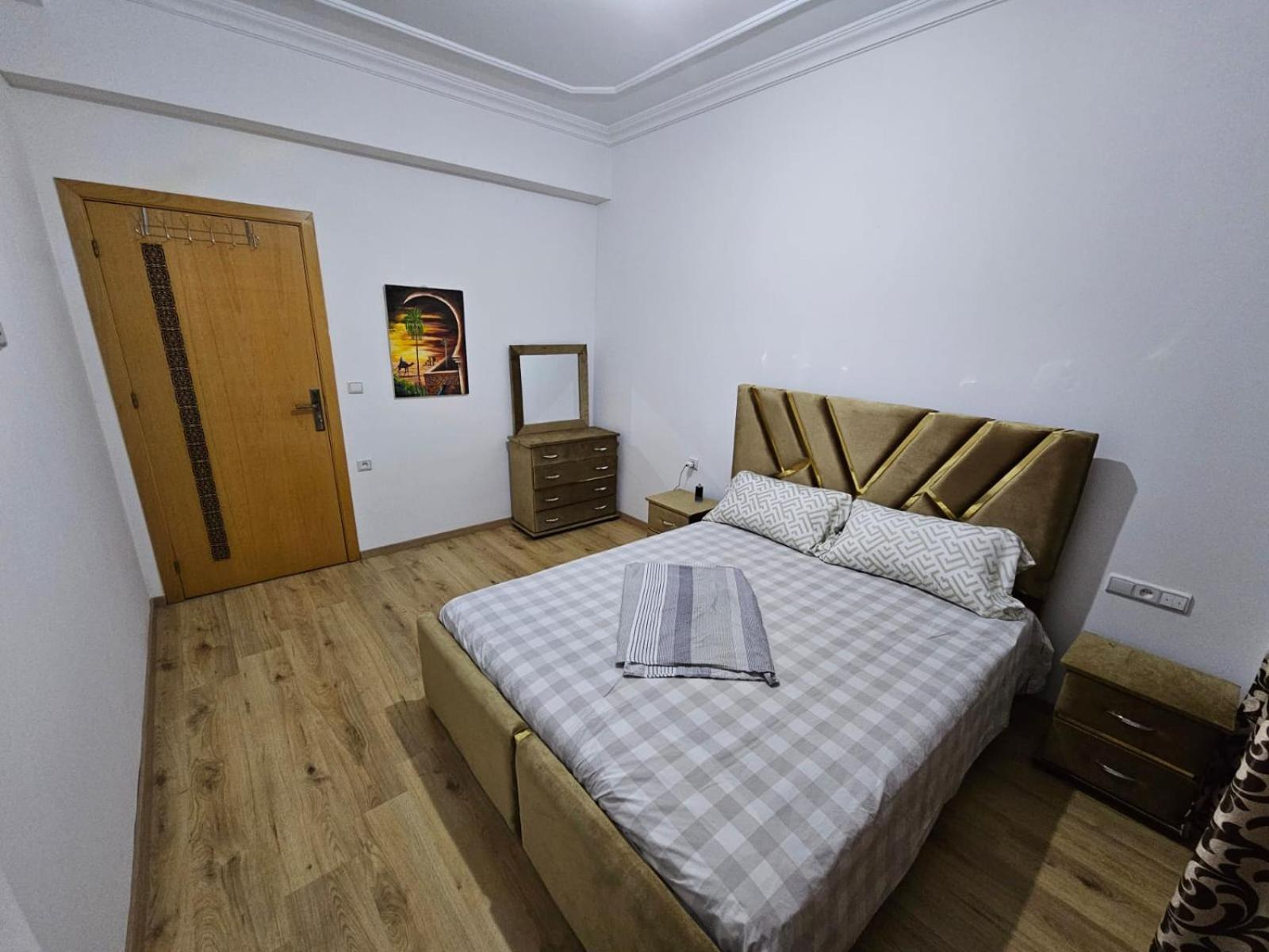 Eftalya Hostel Tanger Buitenkant foto